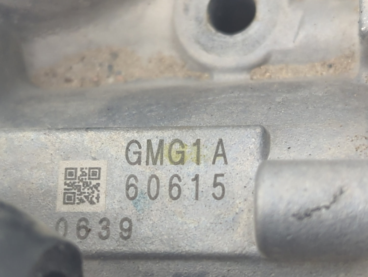 2015-2020 Honda Fit Throttle Body Fits Fits 2015 2016 2017 2018 2019 2020 OEM Used Auto Parts - Oemusedautoparts1.com