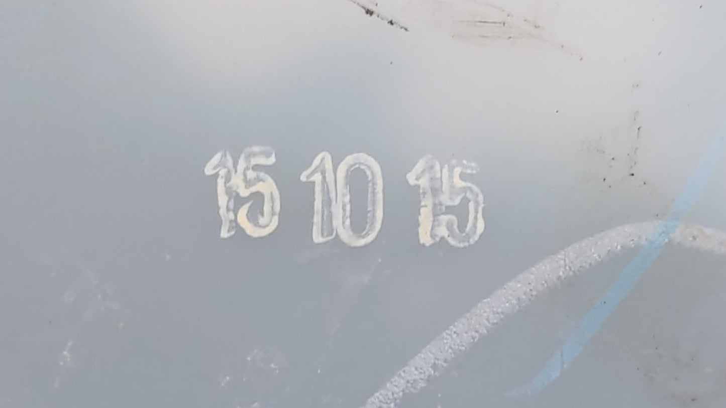 2015-2017 Honda Fit Radiator Coolant Overflow Expansion Tank Bottle - Oemusedautoparts1.com