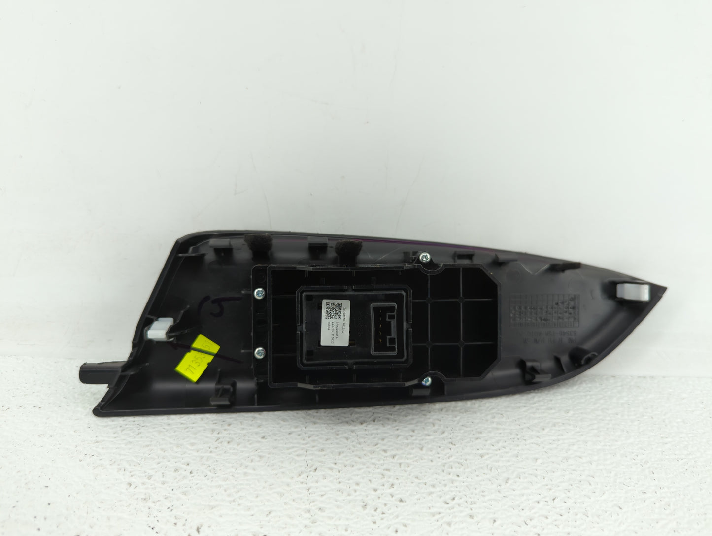 2015-2020 Honda Fit Master Power Window Switch Replacement Driver Side Left P/N:35760T5R A011M1 Fits OEM Used Auto Parts - O