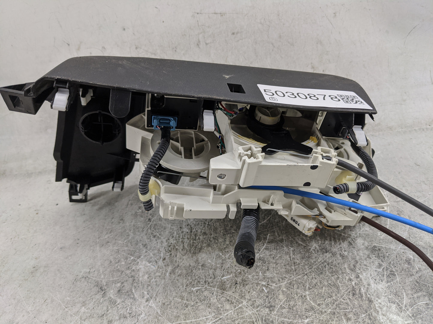 2015-2020 Honda Fit Climate Control Module Temperature AC/Heater Replacement Fits Fits 2015 2016 2017 2018 2019 2020 OEM Use