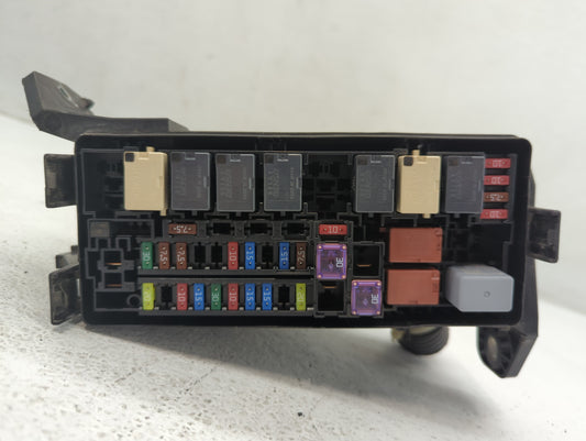 2015-2016 Honda Fit Fusebox Fuse Box Panel Relay Module P/N:T5A-D Fits Fits 2015 2016 OEM Used Auto Parts