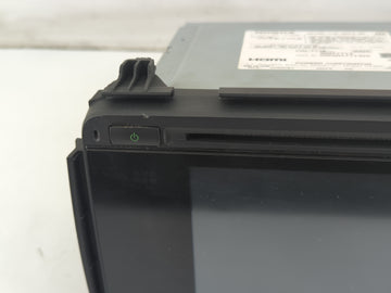2016 Honda Hr-V Radio AM FM Cd Player Receiver Replacement P/N:39100-T7W-A013-M1 Fits OEM Used Auto Parts