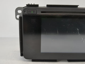 2016 Honda Hr-V Radio AM FM Cd Player Receiver Replacement P/N:39100-T7W-A513-M1 Fits OEM Used Auto Parts