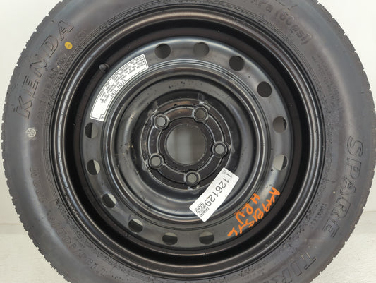 2016-2022 Honda Hr-v Spare Donut Tire Wheel Rim Oem