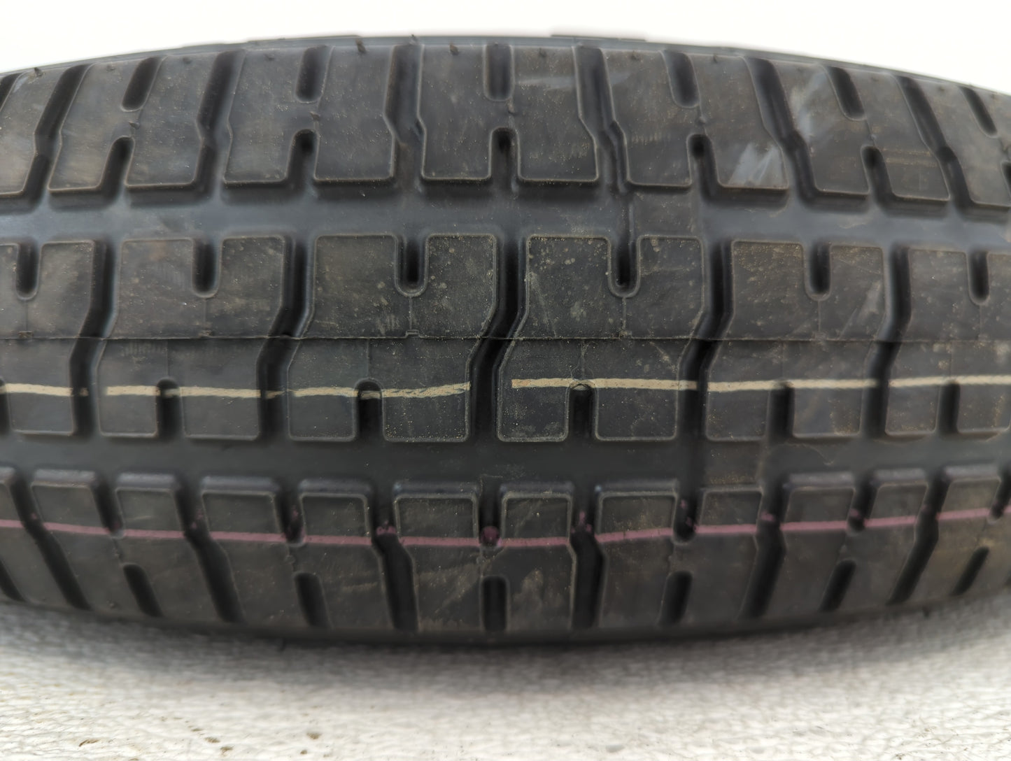 2016-2022 Honda Hr-v Spare Donut Tire Wheel Rim Oem - Oemusedautoparts1.com