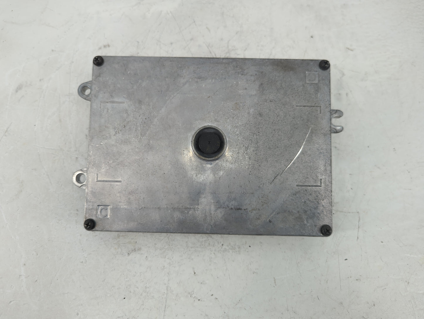 2016 Honda Hr-V PCM Engine Control Computer ECU ECM PCU OEM P/N:37820-51M-A53 Fits OEM Used Auto Parts - Oemusedautoparts1.c