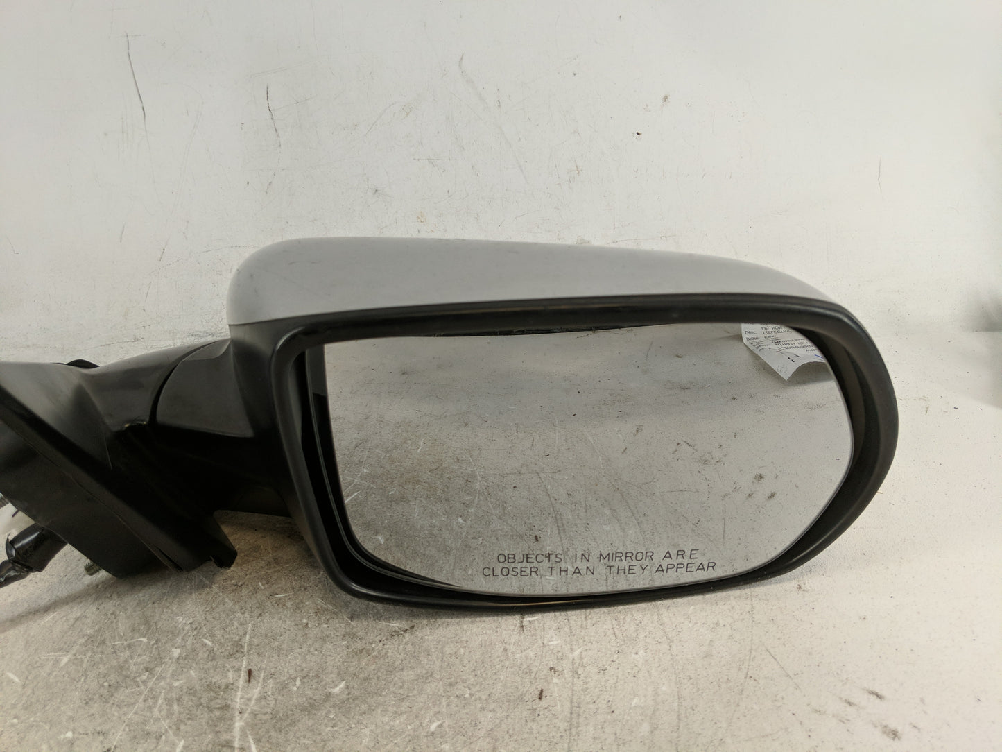 2016 Honda Hr-V Side Mirror Replacement Passenger Right View Door Mirror Fits OEM Used Auto Parts - Oemusedautoparts1.com