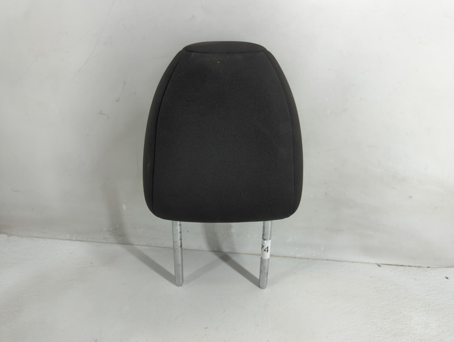 2016 Honda Hr-V Headrest Head Rest Front Driver Passenger Seat Fits OEM Used Auto Parts - Oemusedautoparts1.com