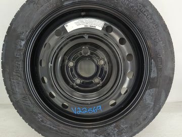 2016-2022 Honda Hr-v Spare Donut Tire Wheel Rim Oem
