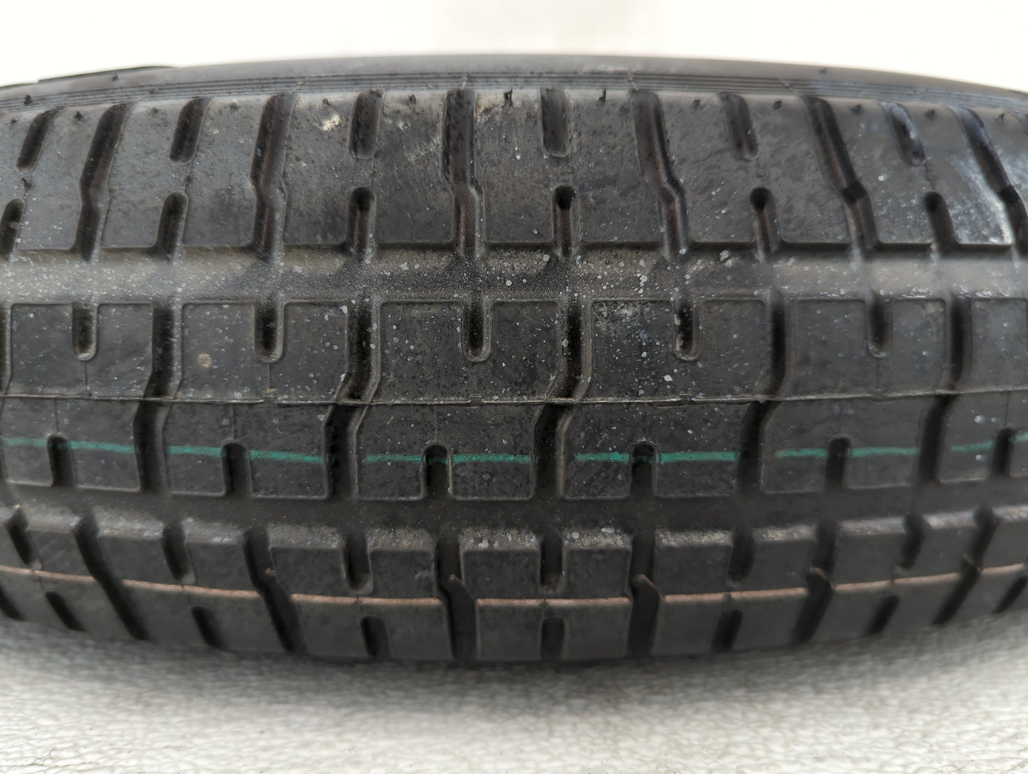 2016-2022 Honda Hr-v Spare Donut Tire Wheel Rim Oem - Oemusedautoparts1.com