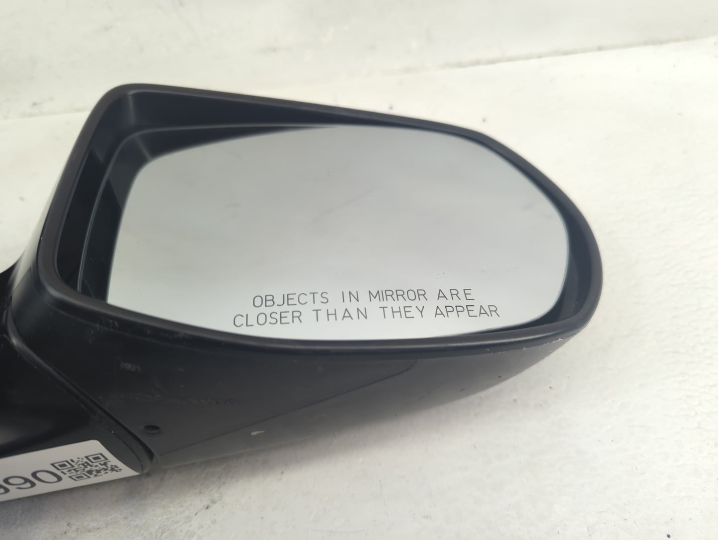 2016 Honda Hr-V Passenger Side View Mirror - Right Door Mirror OEM Used - Oemusedautoparts1.com