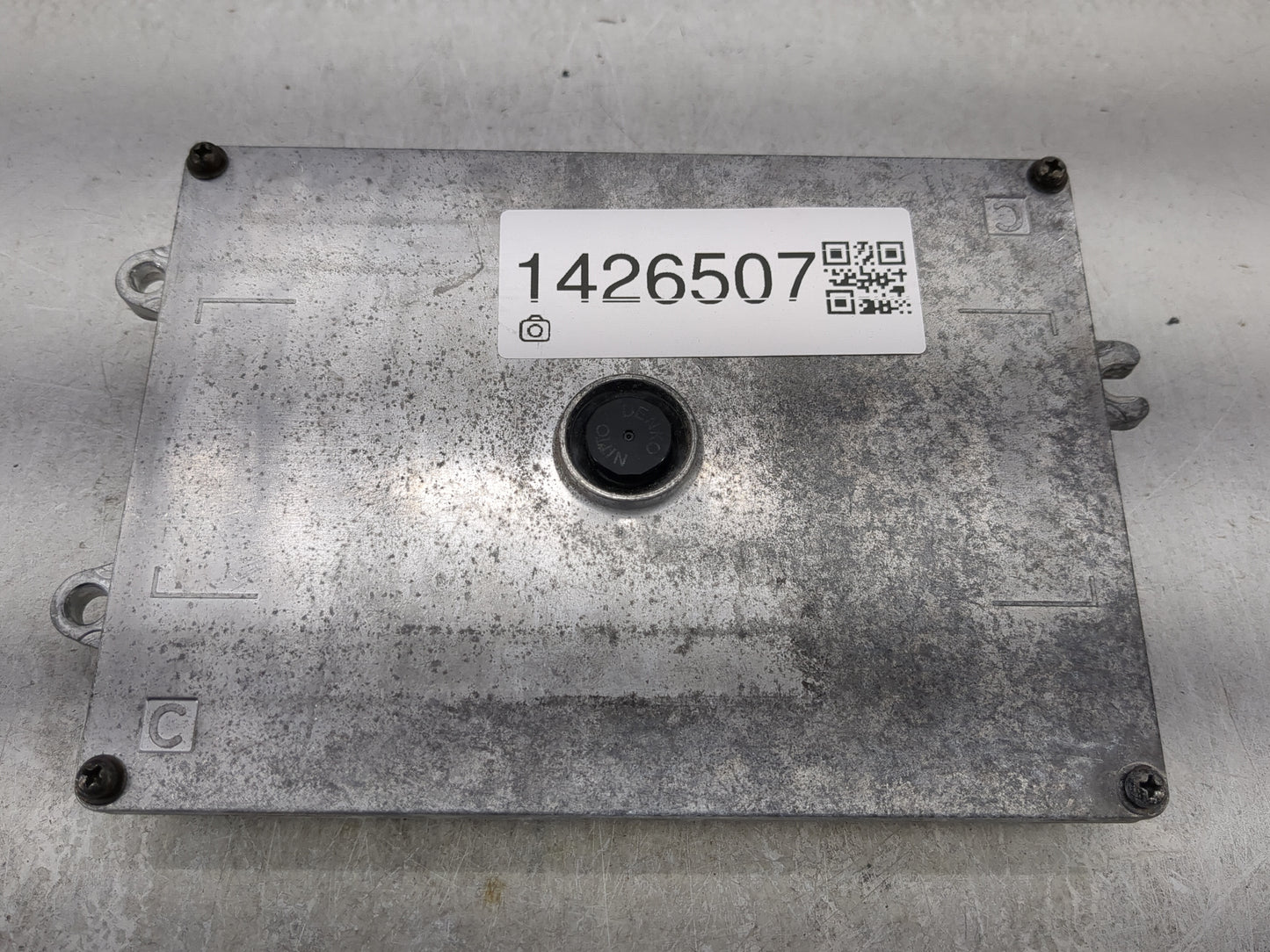 2016 Honda Hr-V PCM Engine Control Computer ECU ECM PCU OEM P/N:37820-51m-a63 Fits OEM Used Auto Parts - Oemusedautoparts1.c