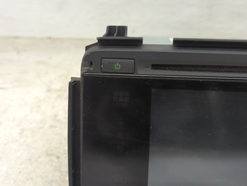 2016 Honda Hr-V Radio AM FM Cd Player Receiver Replacement P/N:39100-T7W-A513-M1 NVF-8538, 30006472, AJDK082 Fits OEM Used Auto Parts
