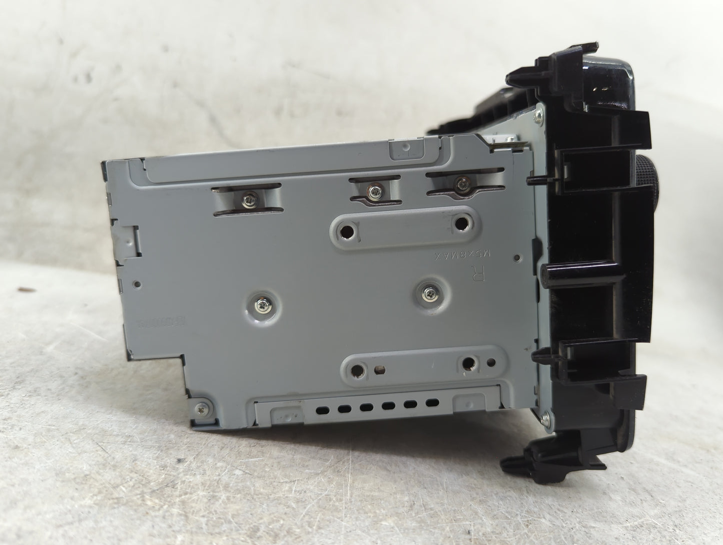 2016 Honda Hr-V Radio AM FM Cd Player Receiver Replacement P/N:39100-T7W-A710-M1 CV-VH04E1GX Fits OEM Used Auto Parts - Oemu