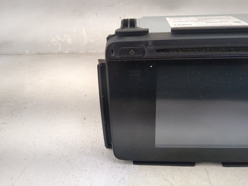 2016 Honda Hr-v Information Radio Display Screen 1472851