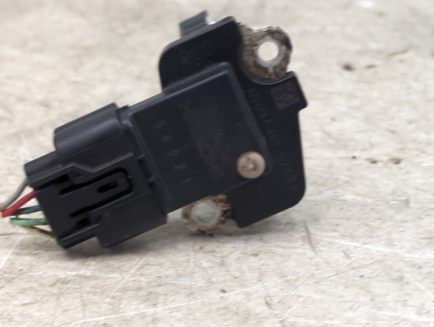 2016-2022 Honda Hr-v Mass Air Flow Meter Maf 1486399 - Oemusedautoparts1.com