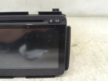2016 Honda Hr-V Radio AM FM Cd Player Receiver Replacement P/N:39100-T7W-A014-M1 AJOKOR2, CVH-7738, 30041652, PDPG041652US Fits OEM Used Auto Parts