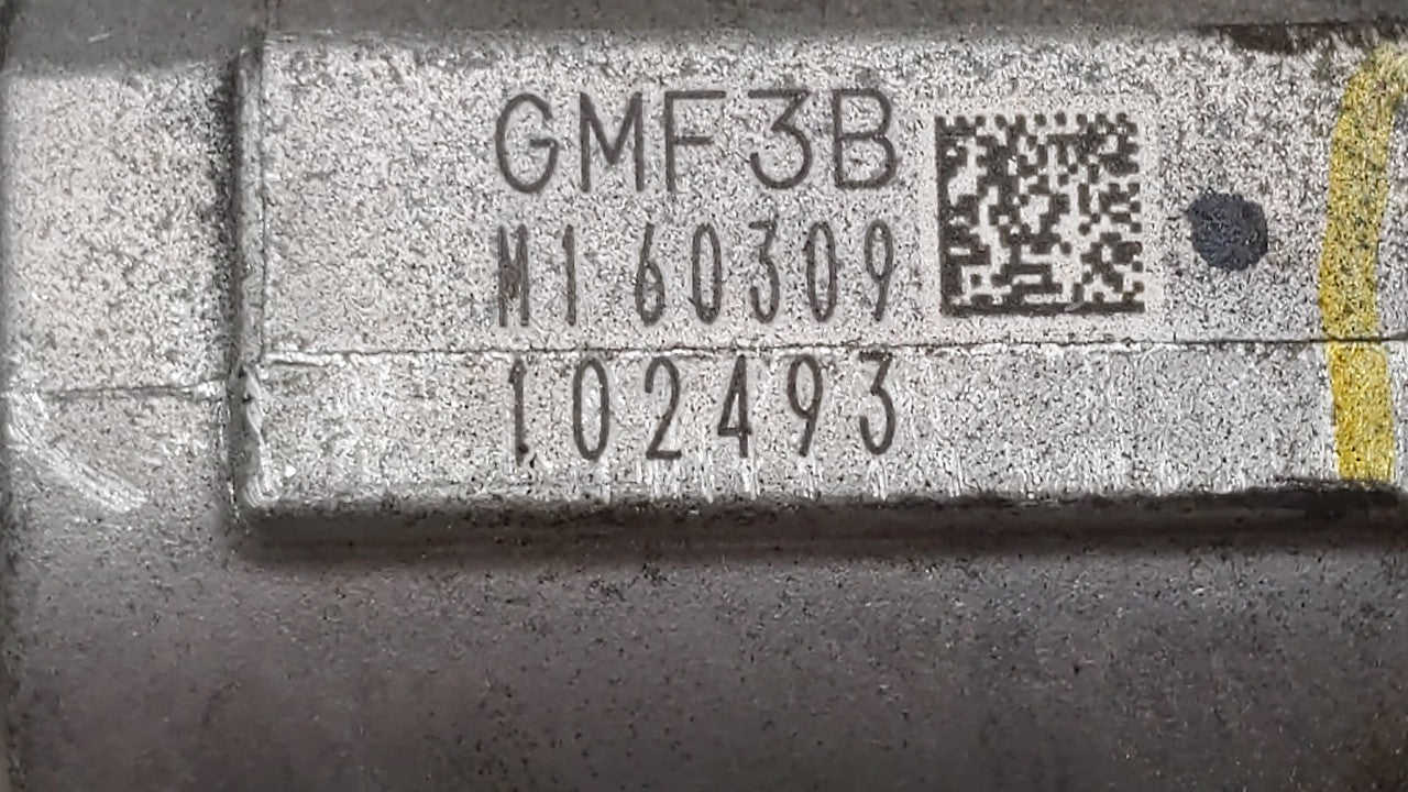 2016-2019 Honda Hr-V Throttle Body P/N:GMF3B Fits Fits 2012 2013 2014 2015 2016 2017 2018 2019 OEM Used Auto Parts - Oemused