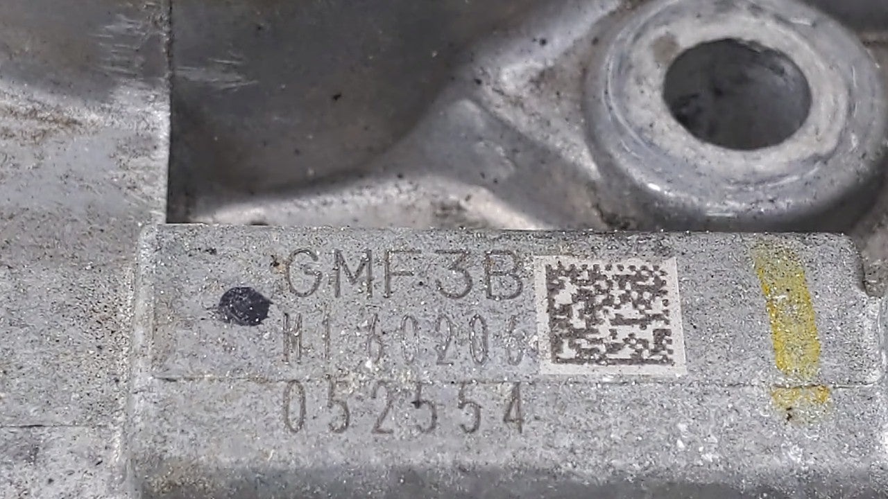 2016-2019 Honda Hr-V Throttle Body P/N:GMA3A GMF3B Fits Fits 2012 2013 2014 2015 2016 2017 2018 2019 OEM Used Auto Parts - O