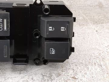 2016-2022 Honda Hr-V Master Power Window Switch Replacement Driver Side Left P/N:35750T7SA011M1 SANWD1855B Fits OEM Used Auto Parts