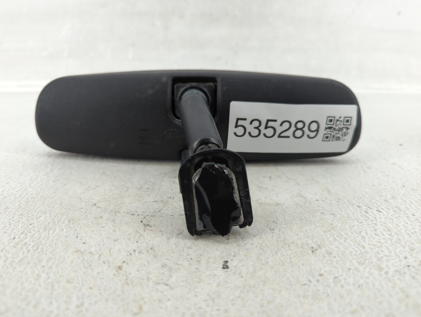 2016-2022 Honda Hr-V Interior Rear View Mirror Replacement OEM P/N:E11025617 E11015617 Fits OEM Used Auto Parts - Oemusedaut