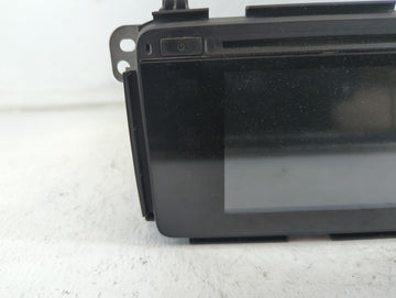 2016-2016 Honda Hr-v Am Fm Cd Player Radio Receiver