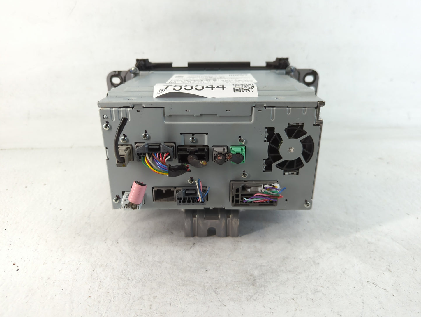 2016-2016 Honda Hr-v Am Fm Cd Player Radio Receiver - Oemusedautoparts1.com