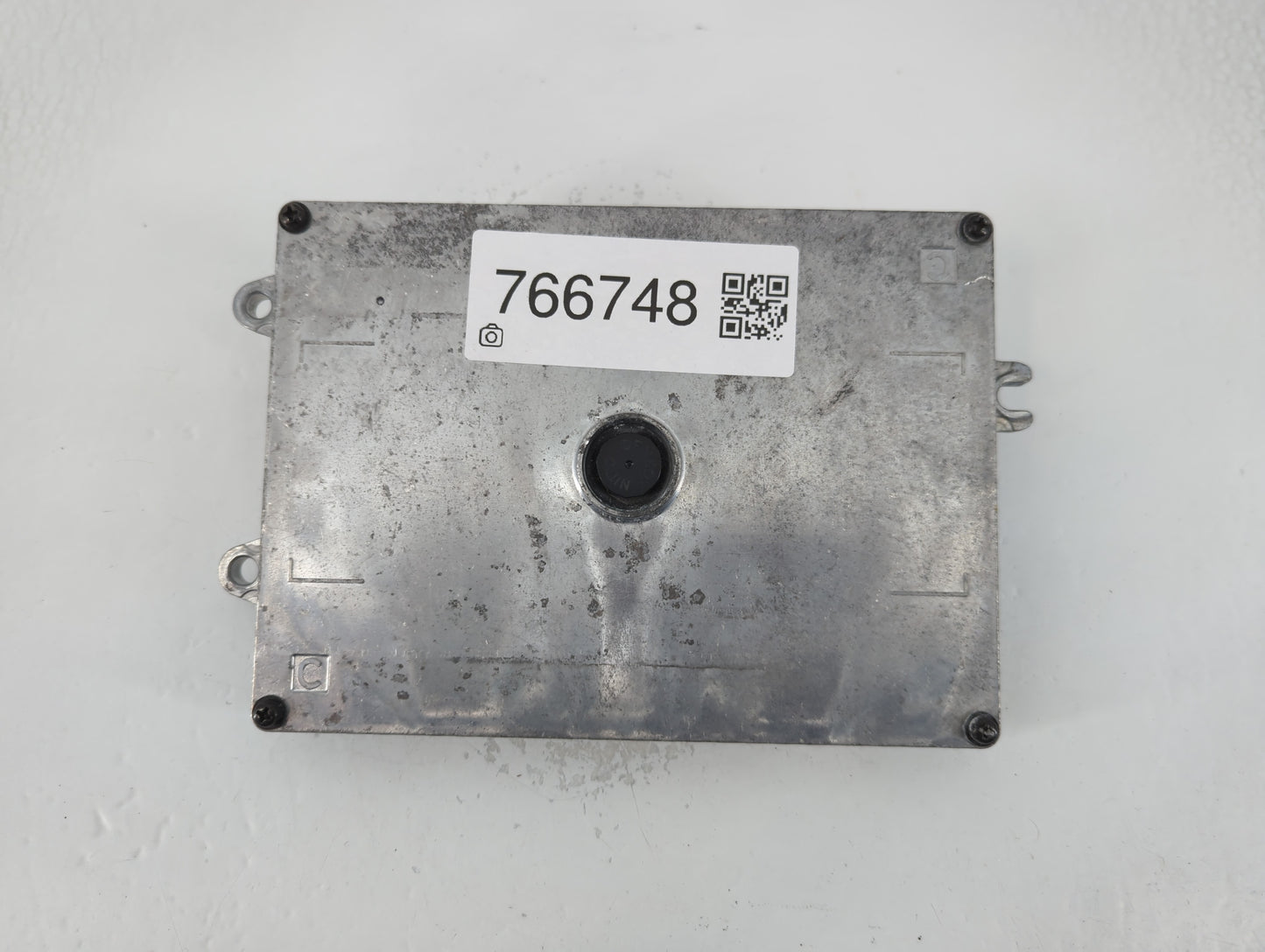 2016 Honda Hr-V PCM Engine Control Computer ECU ECM PCU OEM P/N:37820-51M-A53 Fits OEM Used Auto Parts - Oemusedautoparts1.c