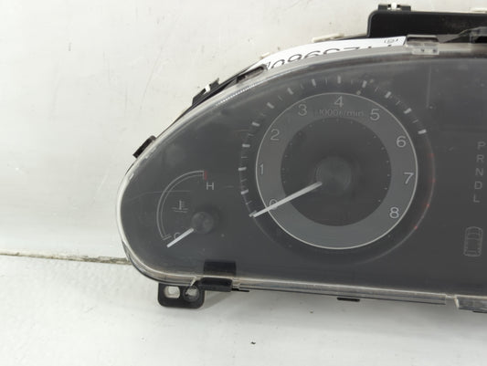 2014-2017 Honda Odyssey Instrument Cluster Speedometer Gauges P/N:78100-TK8-A611-M1 Fits Fits 2014 2015 2016 2017 OEM Used Auto Parts