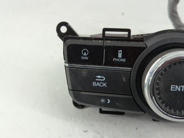 Honda Odyssey Audio Control Module