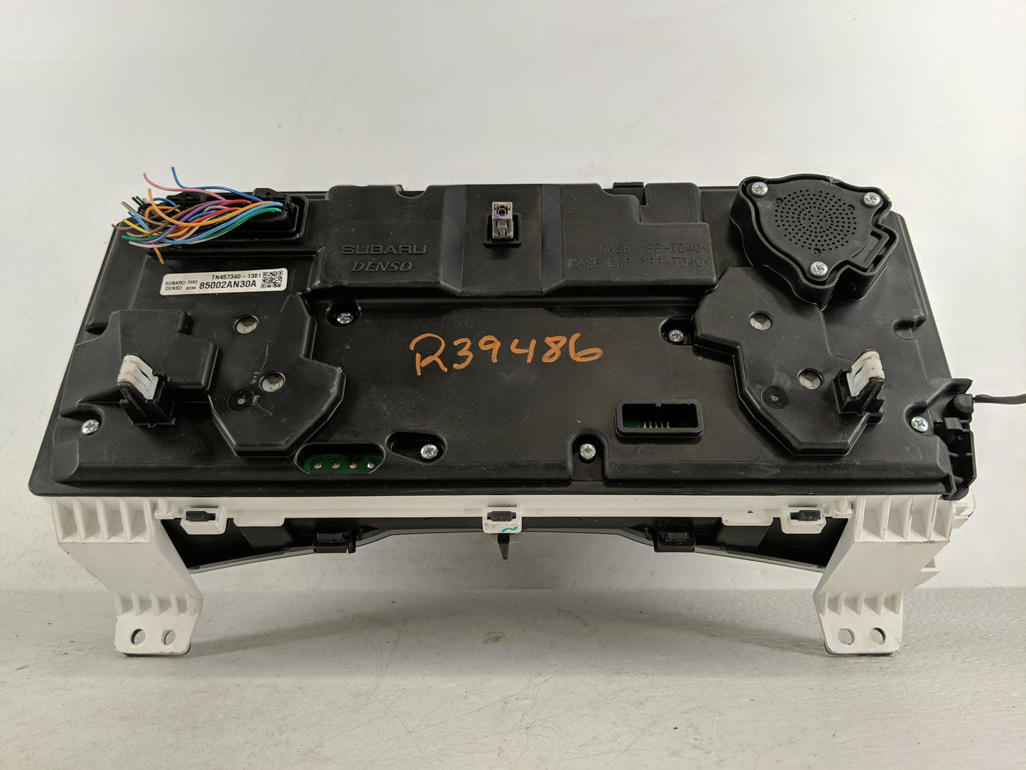 2014-2017 Honda Odyssey Instrument Cluster Speedometer Gauges P/N:85002AN30A Fits Fits 2014 2015 2016 2017 OEM Used Auto Par