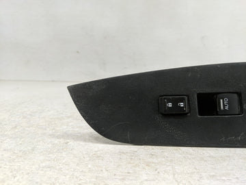 2016 Honda Odyssey Master Power Window Switch Replacement Driver Side Left Fits OEM Used Auto Parts