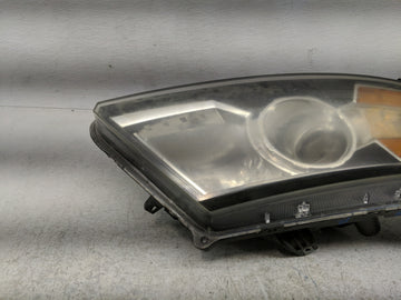 2014-2017 Honda Odyssey Driver Left Oem Head Light Headlight Lamp