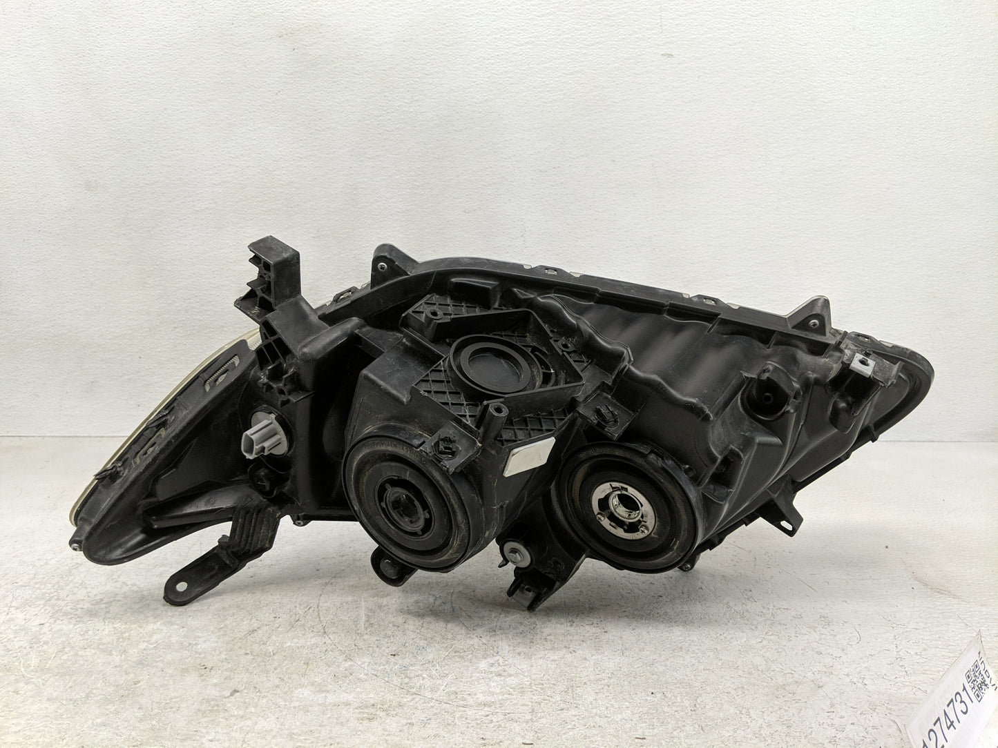 2014-2017 Honda Odyssey Driver Left Oem Head Light Headlight Lamp - Oemusedautoparts1.com