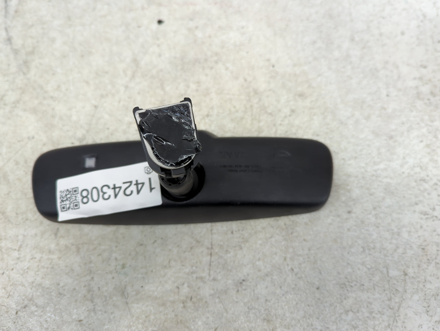 2013-2017 Honda Odyssey Interior Rear View Mirror Replacement OEM P/N:SZA-A22 Fits OEM Used Auto Parts - Oemusedautoparts1.c