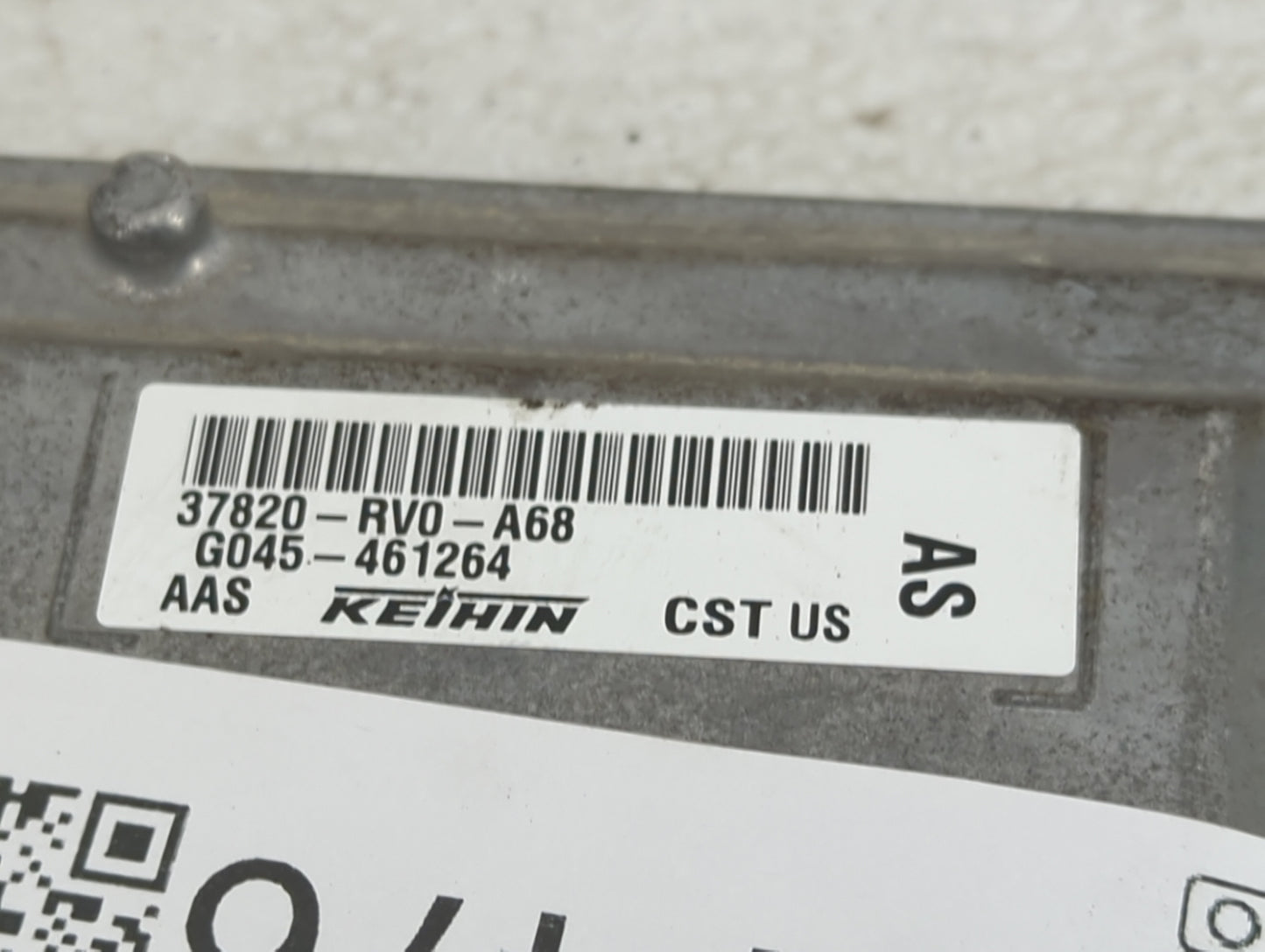 2014-2016 Honda Odyssey PCM Engine Control Computer ECU ECM PCU OEM P/N:37820-RV0-A68 Fits Fits 2014 2015 2016 OEM Used Auto