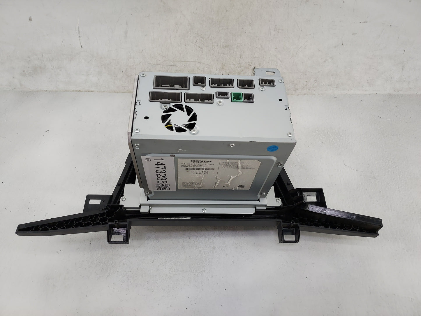 2014-2017 Honda Odyssey Radio AM FM Cd Player Receiver Replacement P/N:39540-TK8-A110-M1 MF734A0 Fits Fits 2014 2015 2016 20