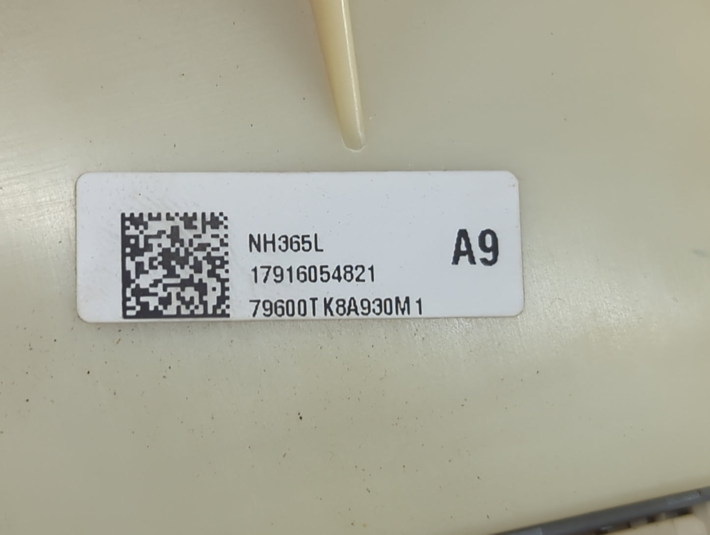 2011-2017 Honda Odyssey Climate Control Module Temperature AC/Heater Replacement P/N:79600TK8A930M1 17916054821 Fits OEM Use