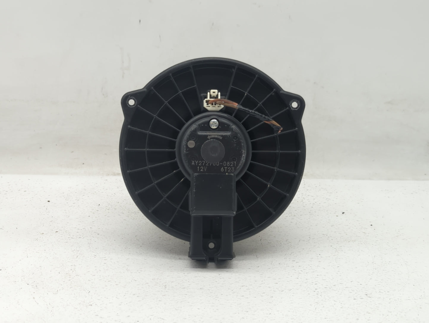 2011-2017 Honda Odyssey Rear Heater AC Blower Motor P/N:AY272700-0821 Fits Fits 2011 2012 2013 2014 2015 2016 2017 OEM Used