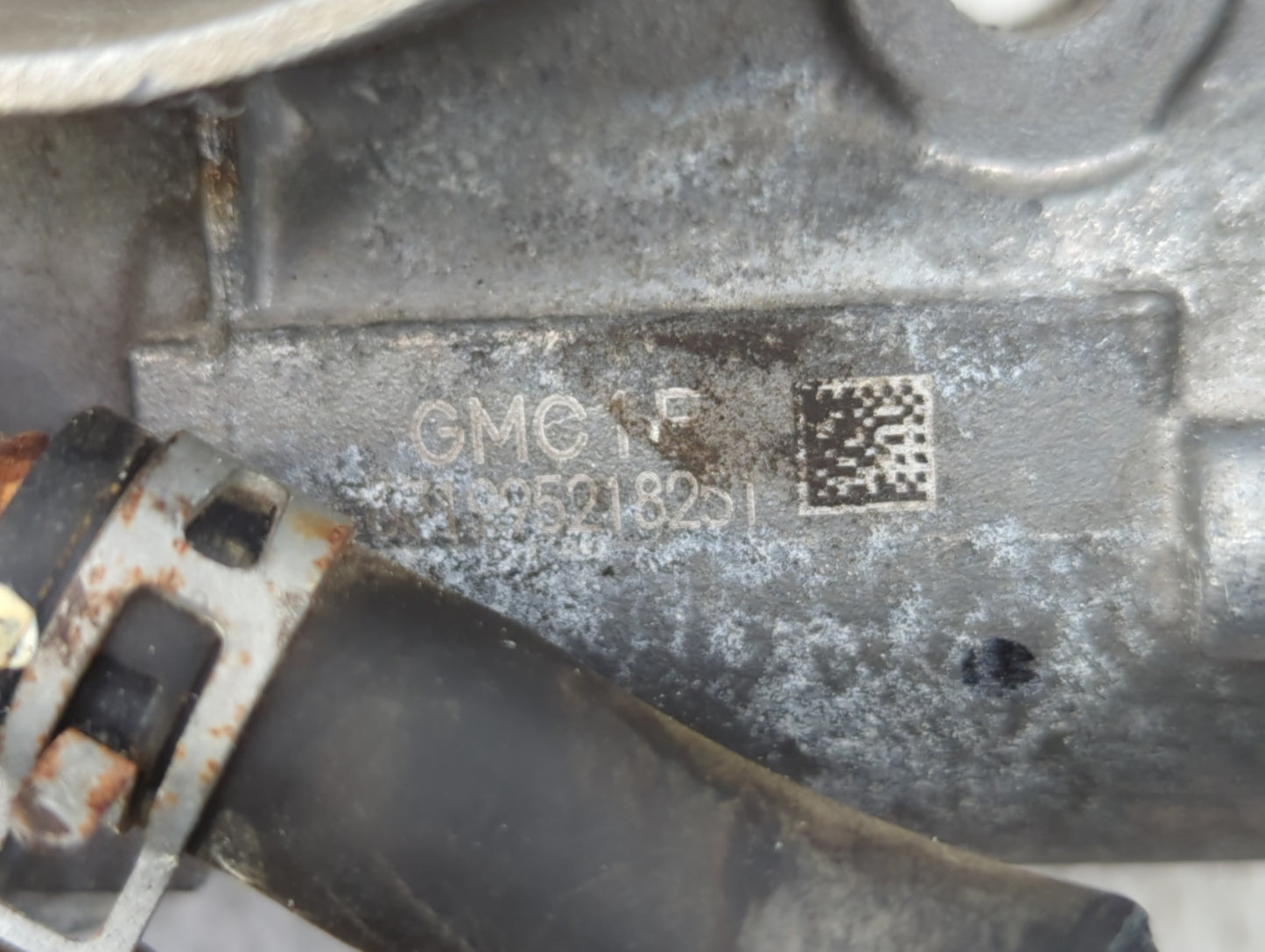 2011-2017 Honda Odyssey Throttle Body P/N:GMC1B Fits Fits 2009 2010 2011 2012 2013 2014 2015 2016 2017 OEM Used Auto Parts -