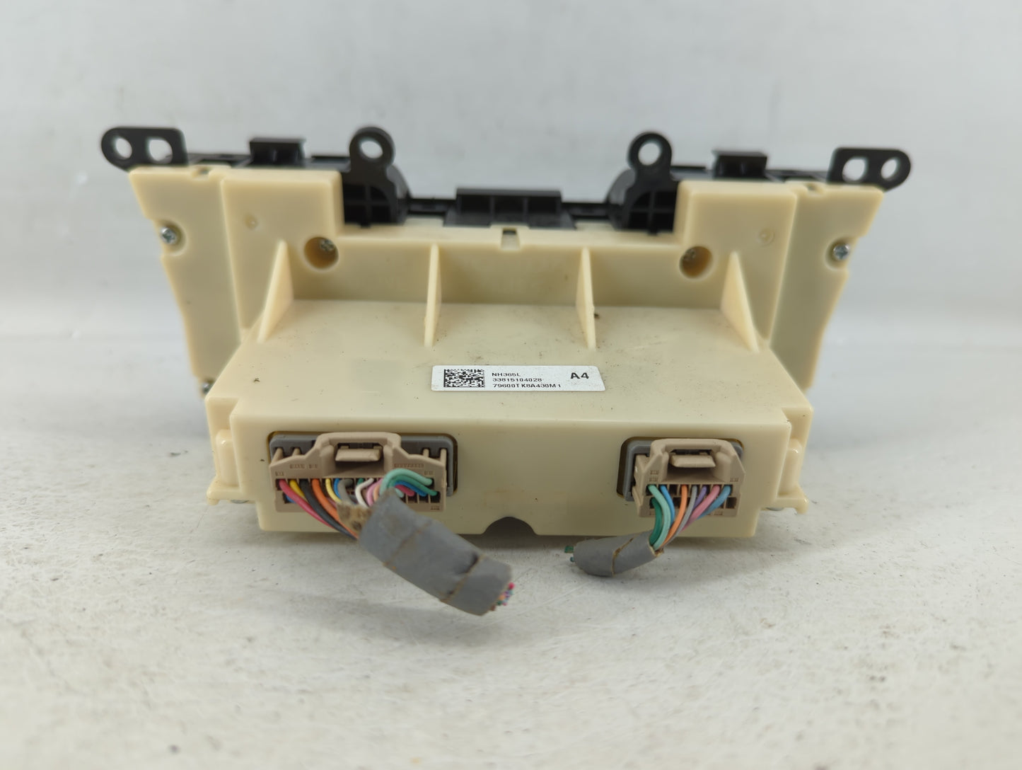 2011-2017 Honda Odyssey Climate Control Module Temperature AC/Heater Replacement P/N:79600TK8A420M1 79600TK8A430M1 Fits OEM