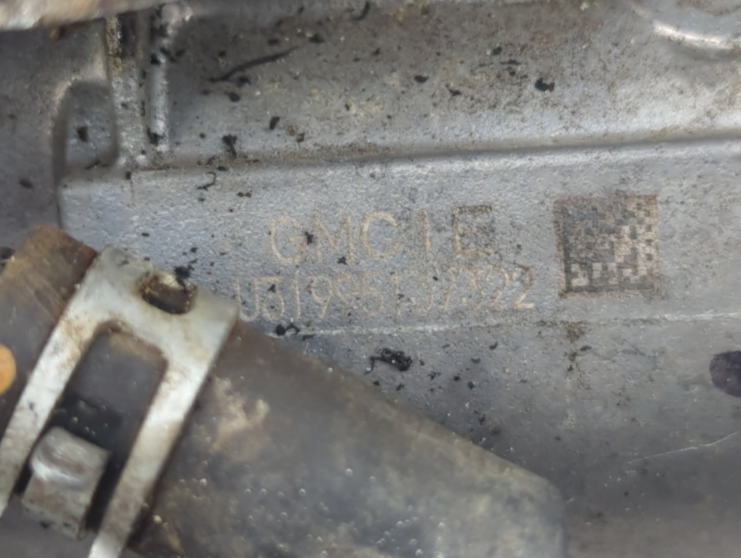 2011-2017 Honda Odyssey Throttle Body P/N:U31995137322 Fits Fits 2009 2010 2011 2012 2013 2014 2015 2016 2017 OEM Used Auto