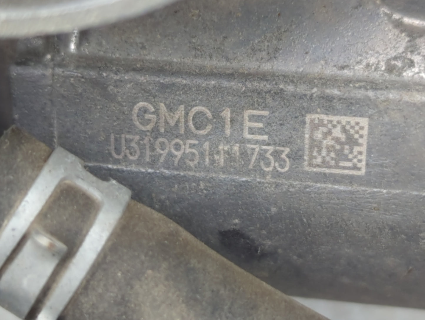 2011-2017 Honda Odyssey Throttle Body P/N:U3199511733 Fits Fits 2009 2010 2011 2012 2013 2014 2015 2016 2017 OEM Used Auto P