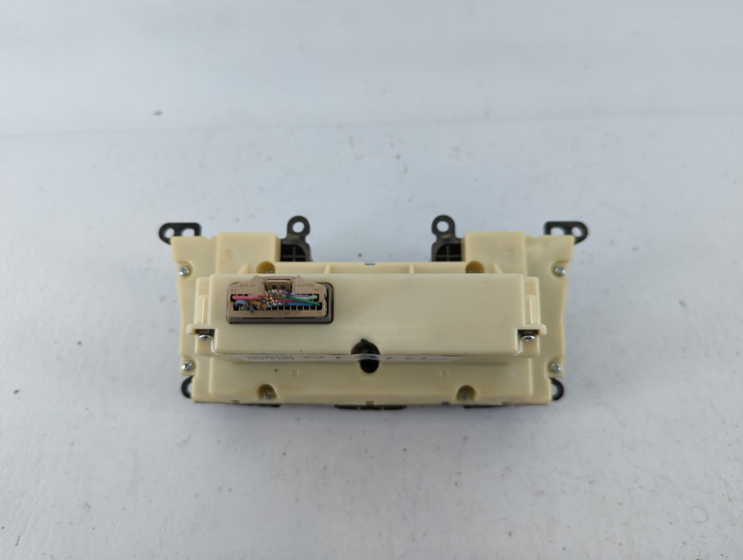 2011-2017 Honda Odyssey Climate Control Module Temperature AC/Heater Replacement P/N:04816074926 NH365L Fits OEM Used Auto P