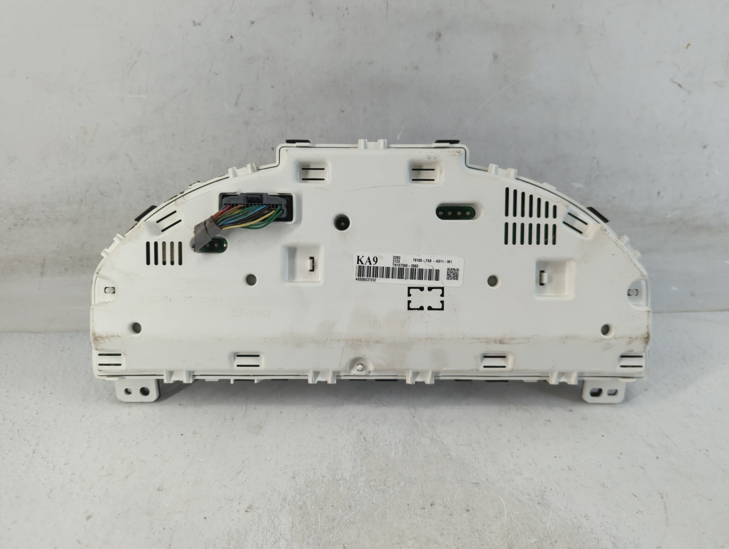 2014-2017 Honda Odyssey Instrument Cluster Speedometer Gauges P/N:78100-TK8-A911-M1 Fits Fits 2014 2015 2016 2017 OEM Used A