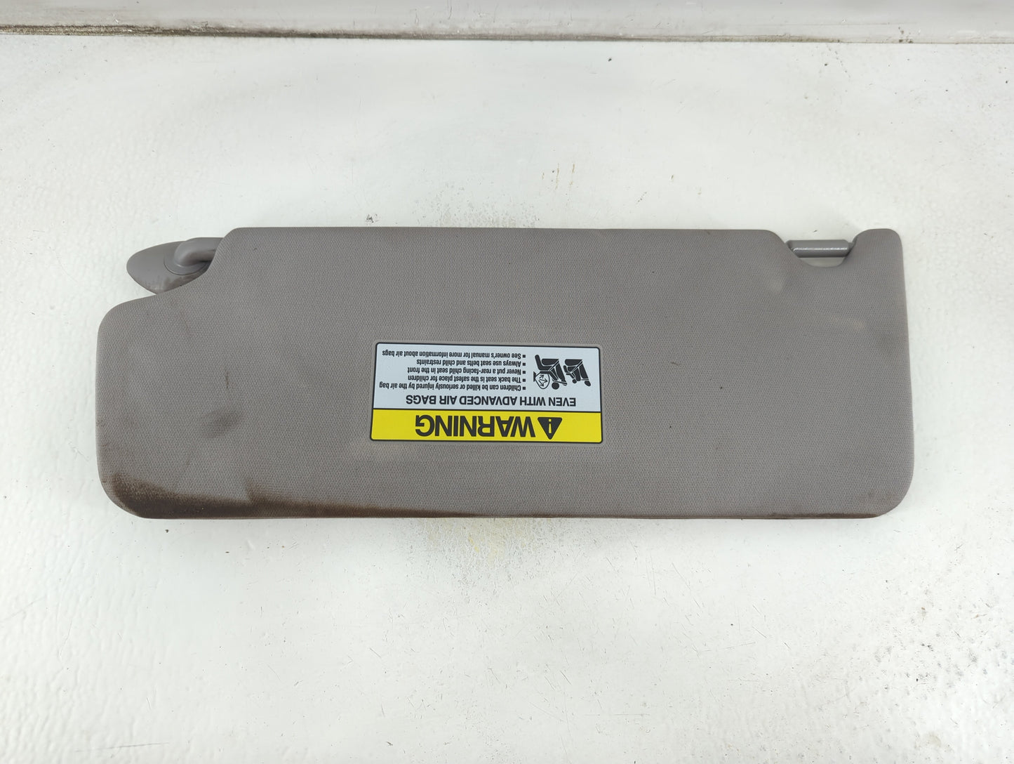 2016-2021 Honda Pilot Sun Visor Shade Replacement Passenger Right Mirror Fits Fits 2016 2017 2018 2019 2020 2021 2022 OEM Us