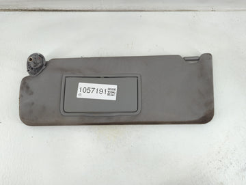 2016-2021 Honda Pilot Sun Visor Shade Replacement Driver Left Mirror Fits Fits 2016 2017 2018 2019 2020 2021 2022 OEM Used Auto Parts