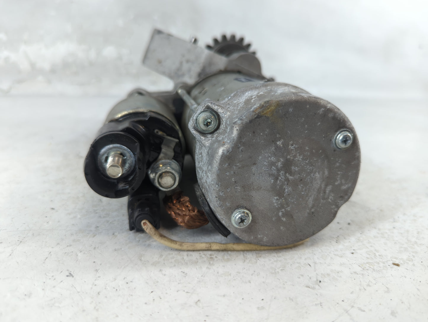 2016-2020 Honda Pilot Car Starter Motor Solenoid OEM P/N:231028 Fits Fits 2012 2013 2014 2015 2016 2017 2018 2019 2020 OEM U