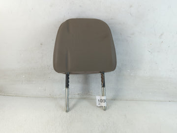 2016 Honda Pilot Headrest Head Rest Front Driver Passenger Seat Fits OEM Used Auto Parts