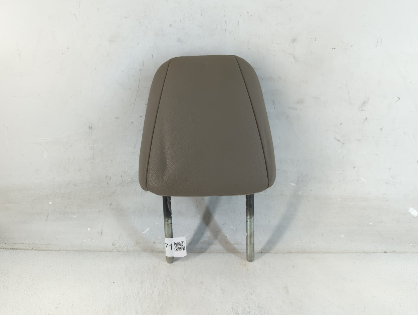 2016 Honda Pilot Headrest Head Rest Front Driver Passenger Seat Fits OEM Used Auto Parts - Oemusedautoparts1.com
